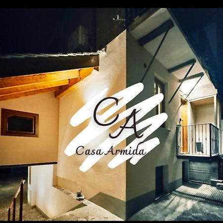 Casa Armida Apartment Tirano Luaran gambar