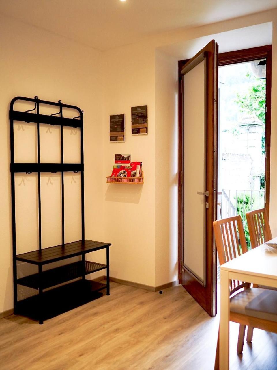 Casa Armida Apartment Tirano Luaran gambar